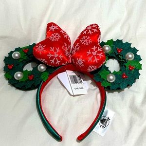 Disney Christmas ears
